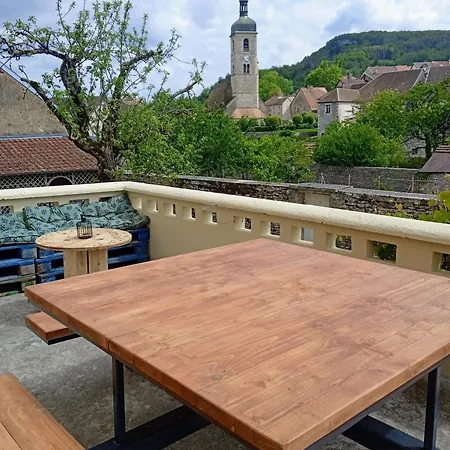 Villa Douce Loue Ornans